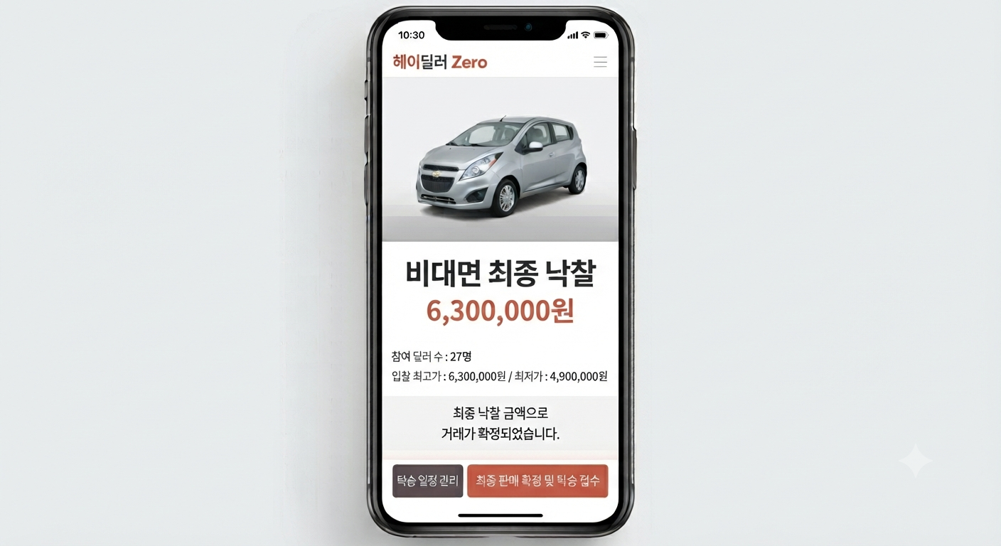 📍17. 헤이딜러 판매 후기 : 방문진단 신청부터 최고가 낙찰까지 솔직 팁