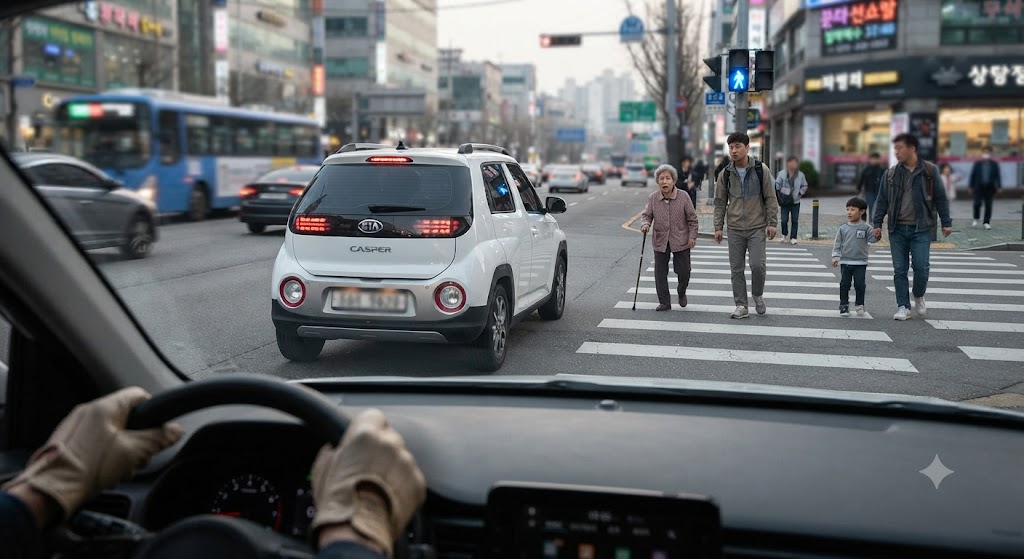 📍18. 초보운전 실수 모음!  아찔했던 순간과 대처법